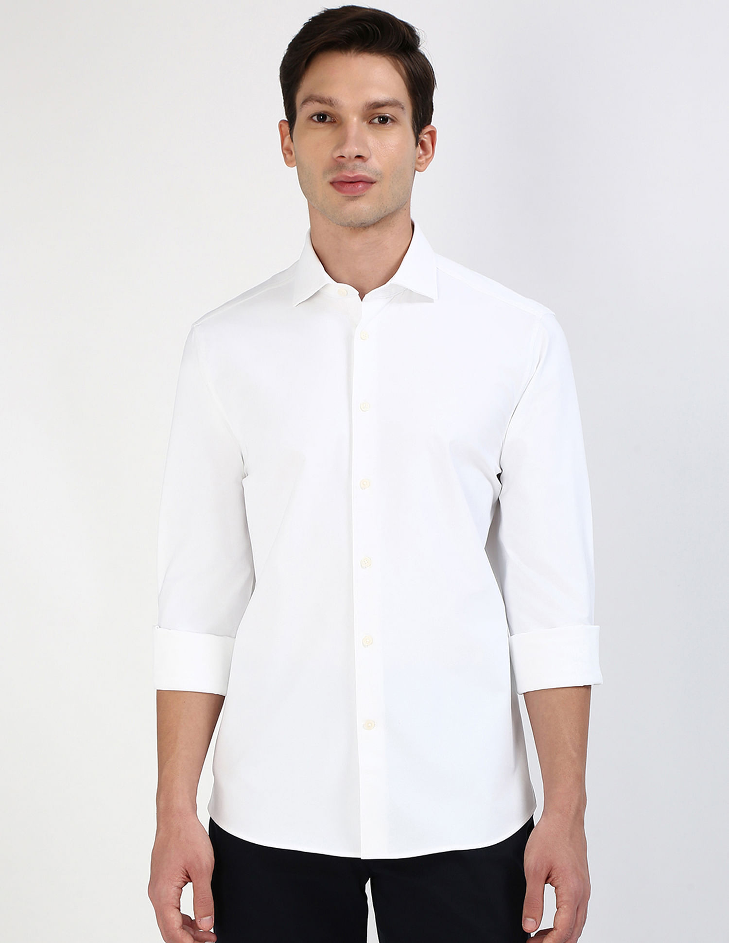 Tommy Hilfiger Performance Solid Shirt