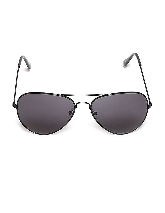 Black Oversize Sunglasses Online - 86344 | Chashmah.com