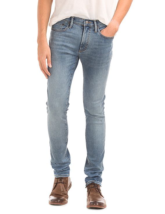 1969 Jeans Gap High Rise Skinny 1969 Buy GAP Men Men Blue High