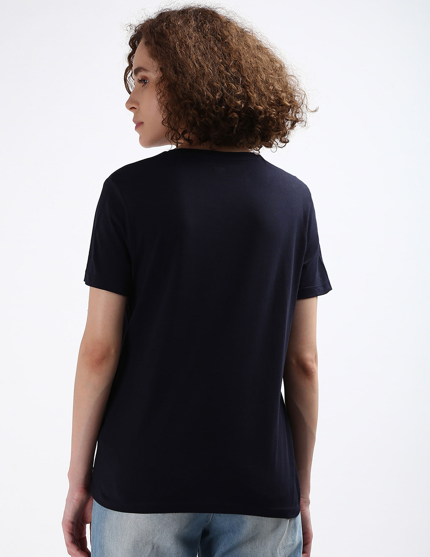 Tommy Hilfiger Sustainable Crew Neck T-Shirt