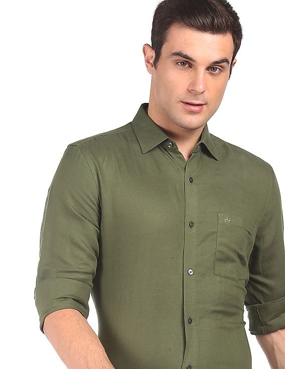 slim fit dress slacks Men's Slim Fit Dress Shirt by Marquis in 30 Colors 17-17.5-34/35 Sleeve Length / Midnight Blue