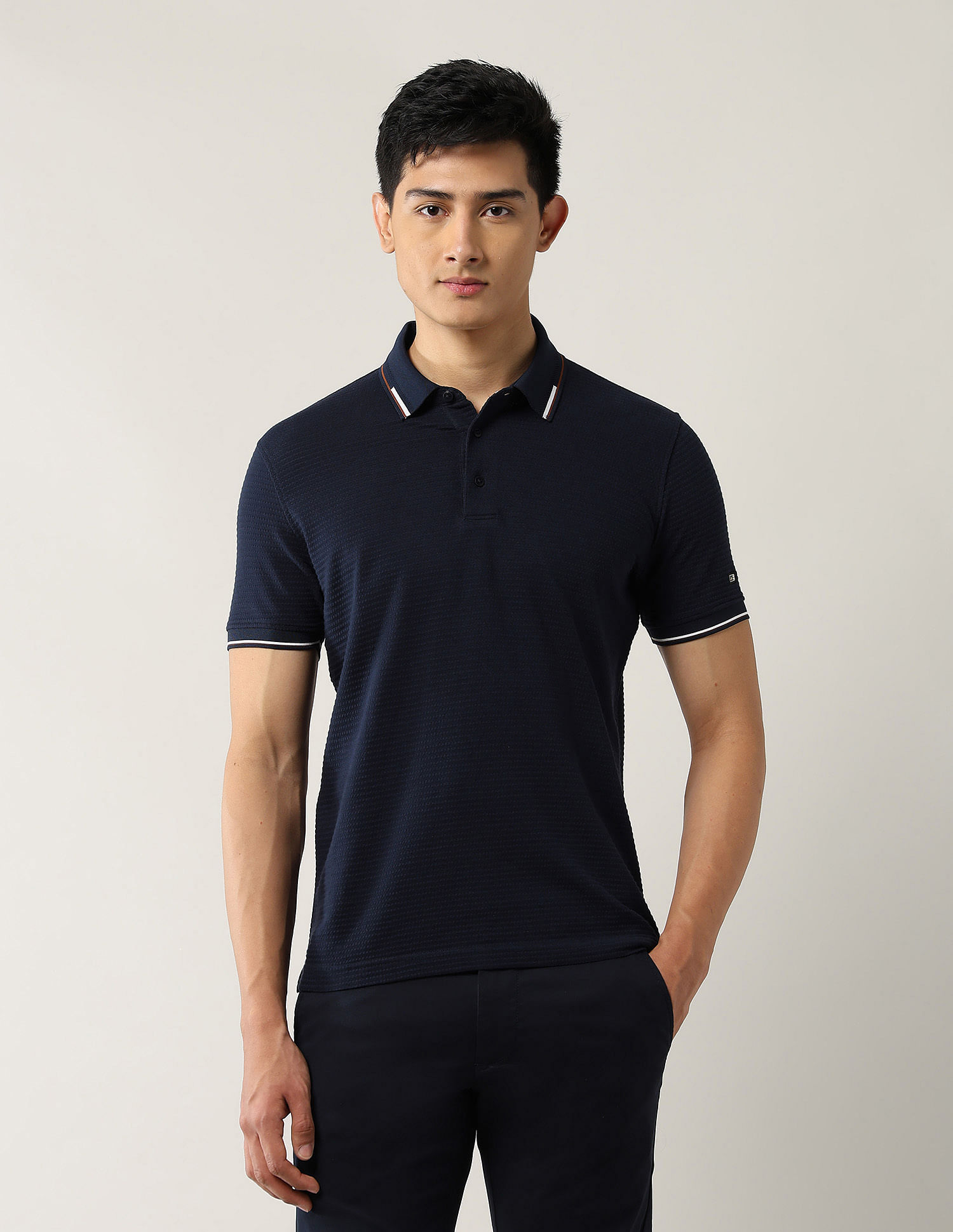 Arrow Pure Cotton 1851 Polo Shirt
