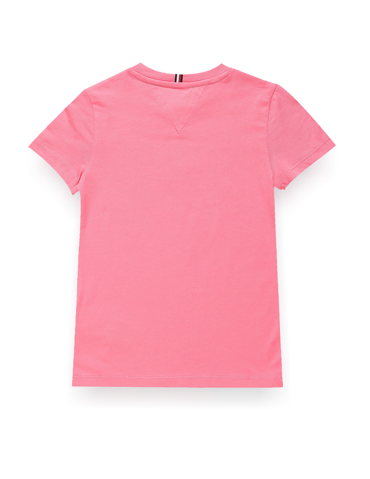 Buy Tommy Hilfiger Kids Girls Essential Sustainable T-shirt