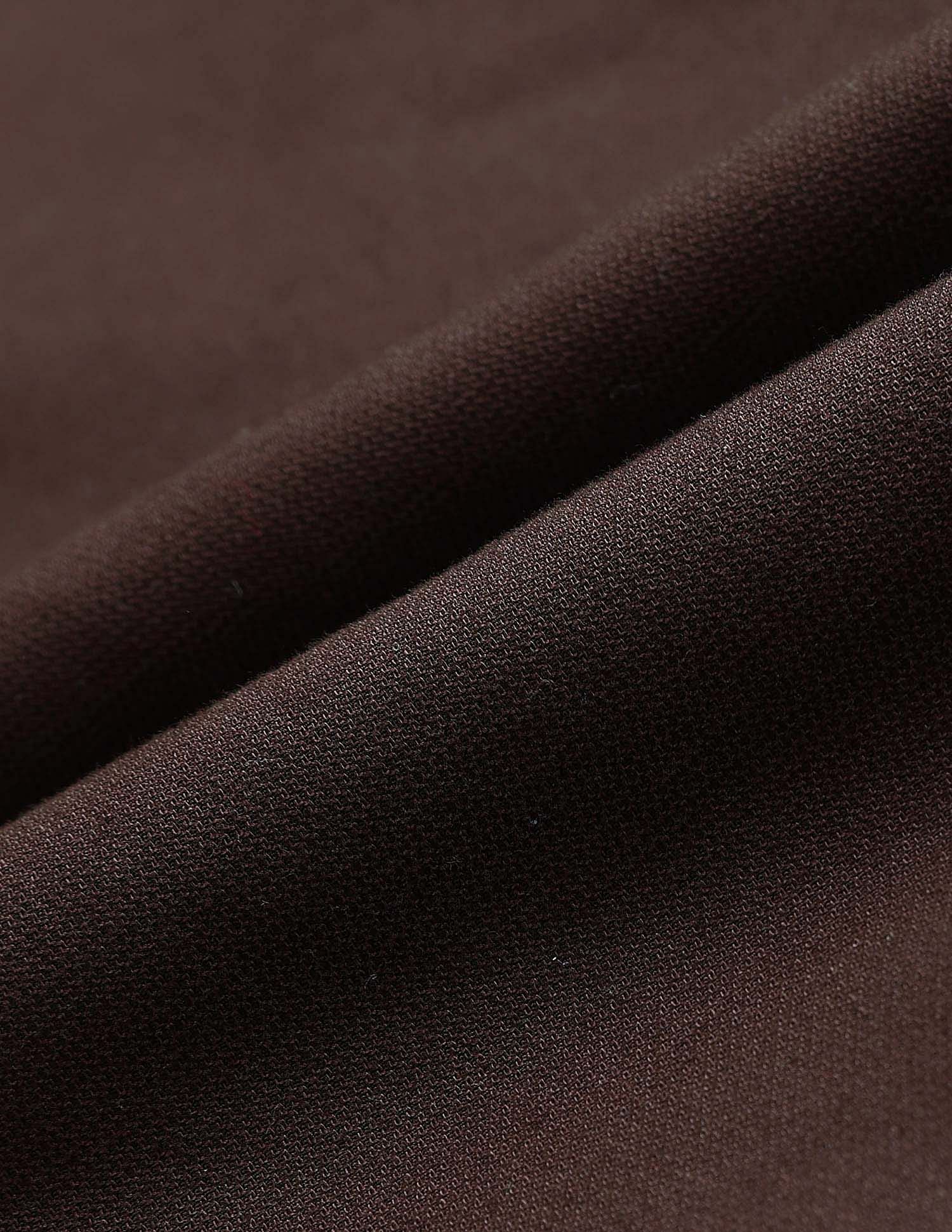 Arrow Sport Solid Dobby Trousers