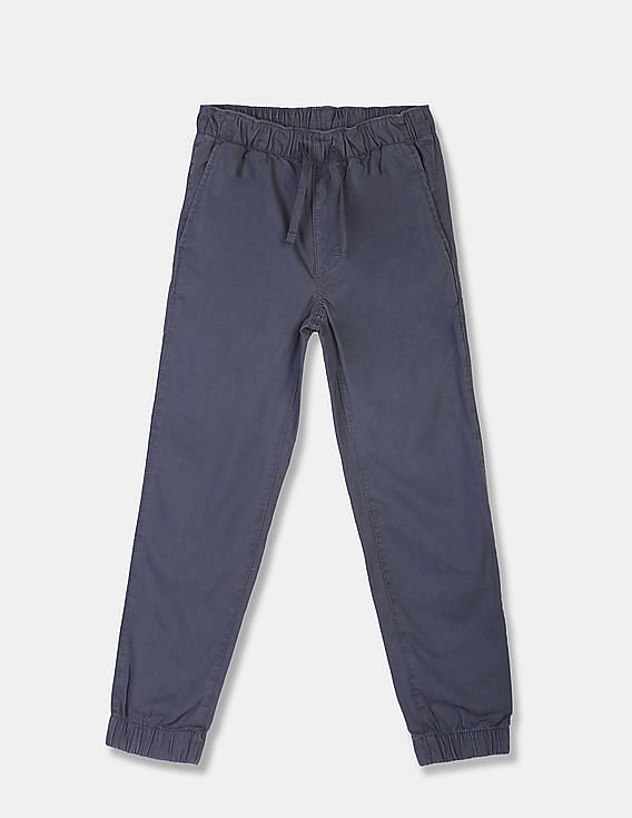 Gap boys best sale joggers