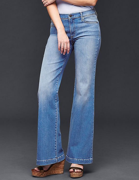 AUTHENTIC 1969 flare jeans