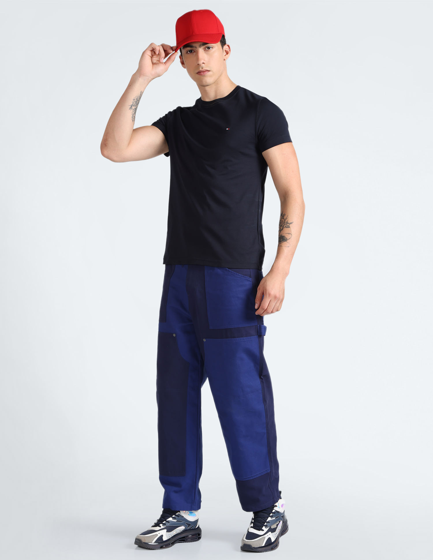 Tommy Hilfiger Essential Cotton Slim T-Shirt