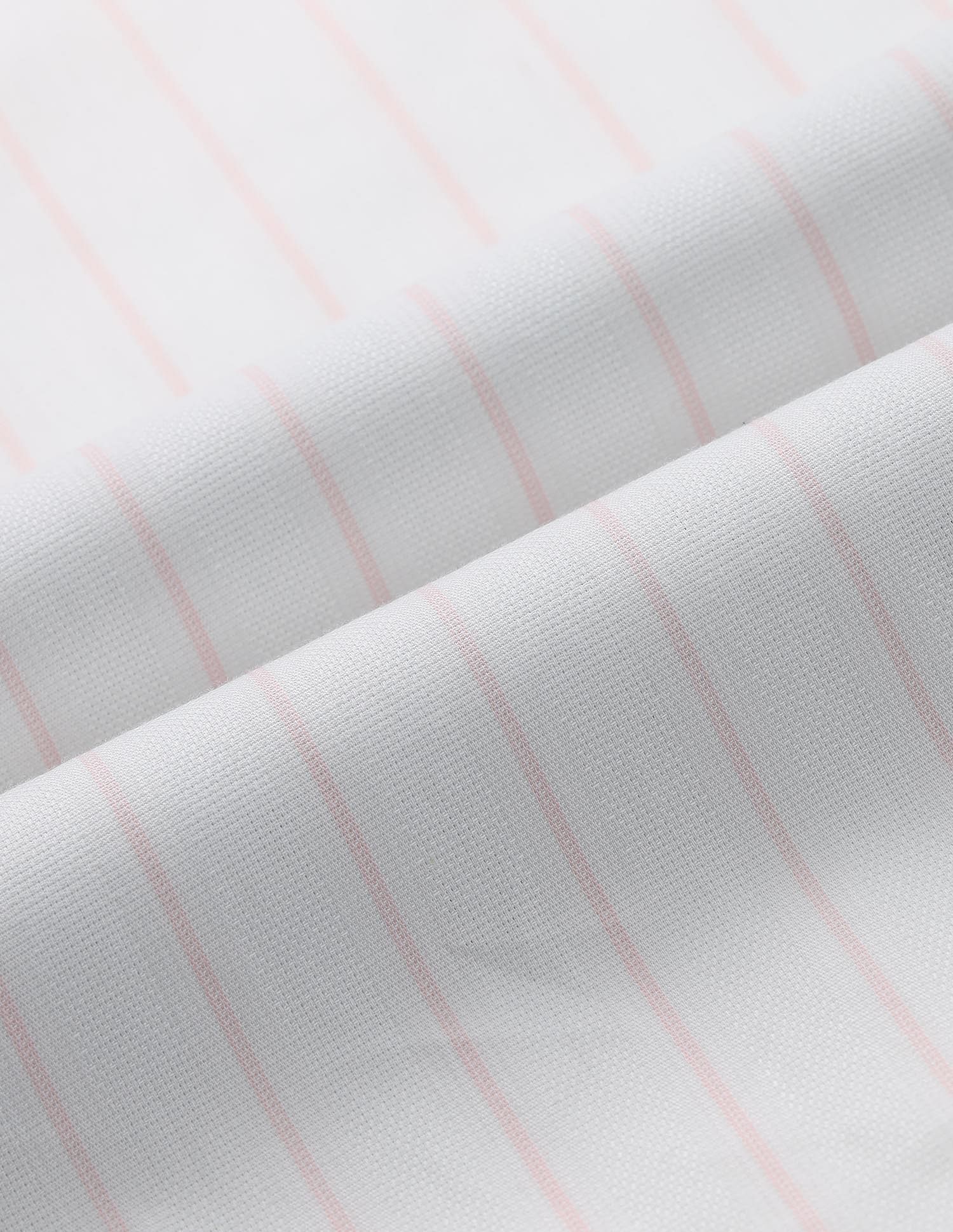 Arrow Vertical Striped Manhattan Slim Fit Shirt