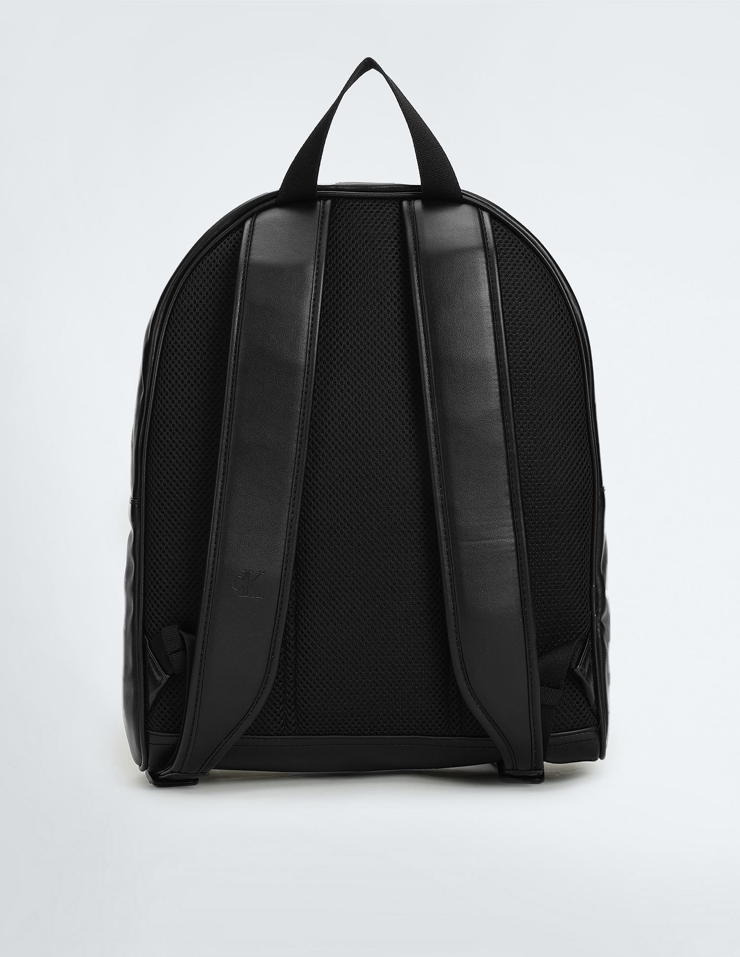 Ck leather backpack best sale