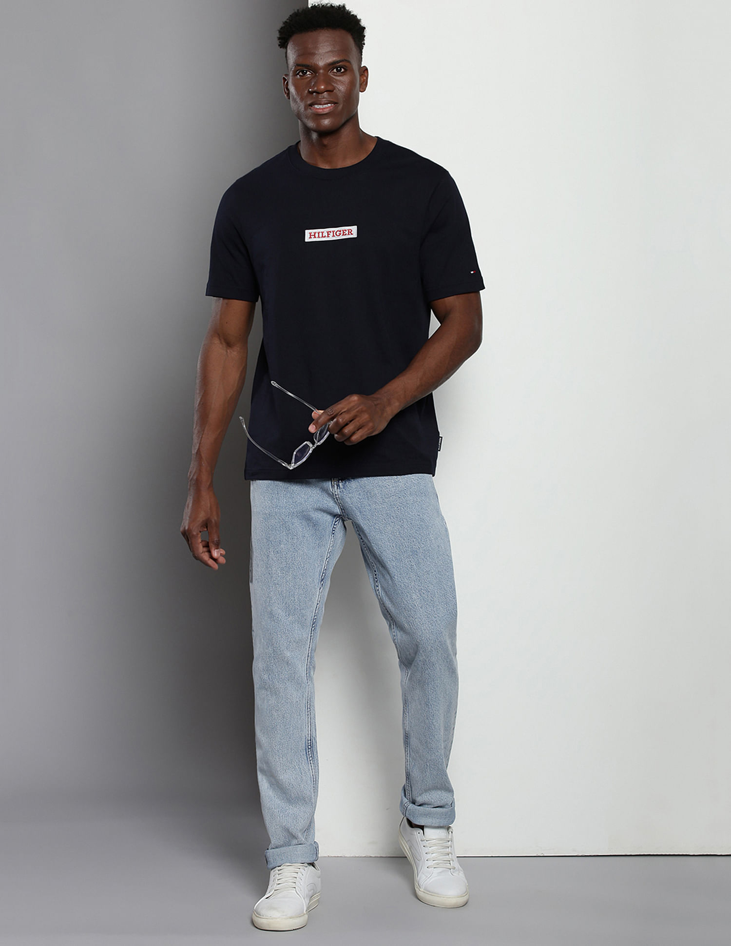 Tommy Hilfiger Scanton Slim Fit Rinsed Jeans