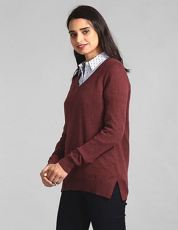 Gap deals long sweater