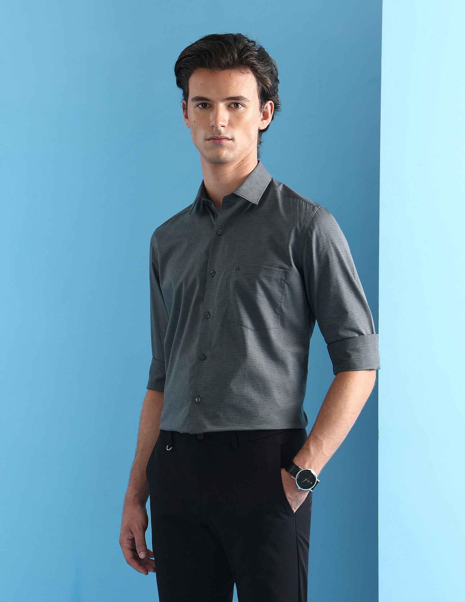 Arrow Liberty Classic Fit Velocity Shirt