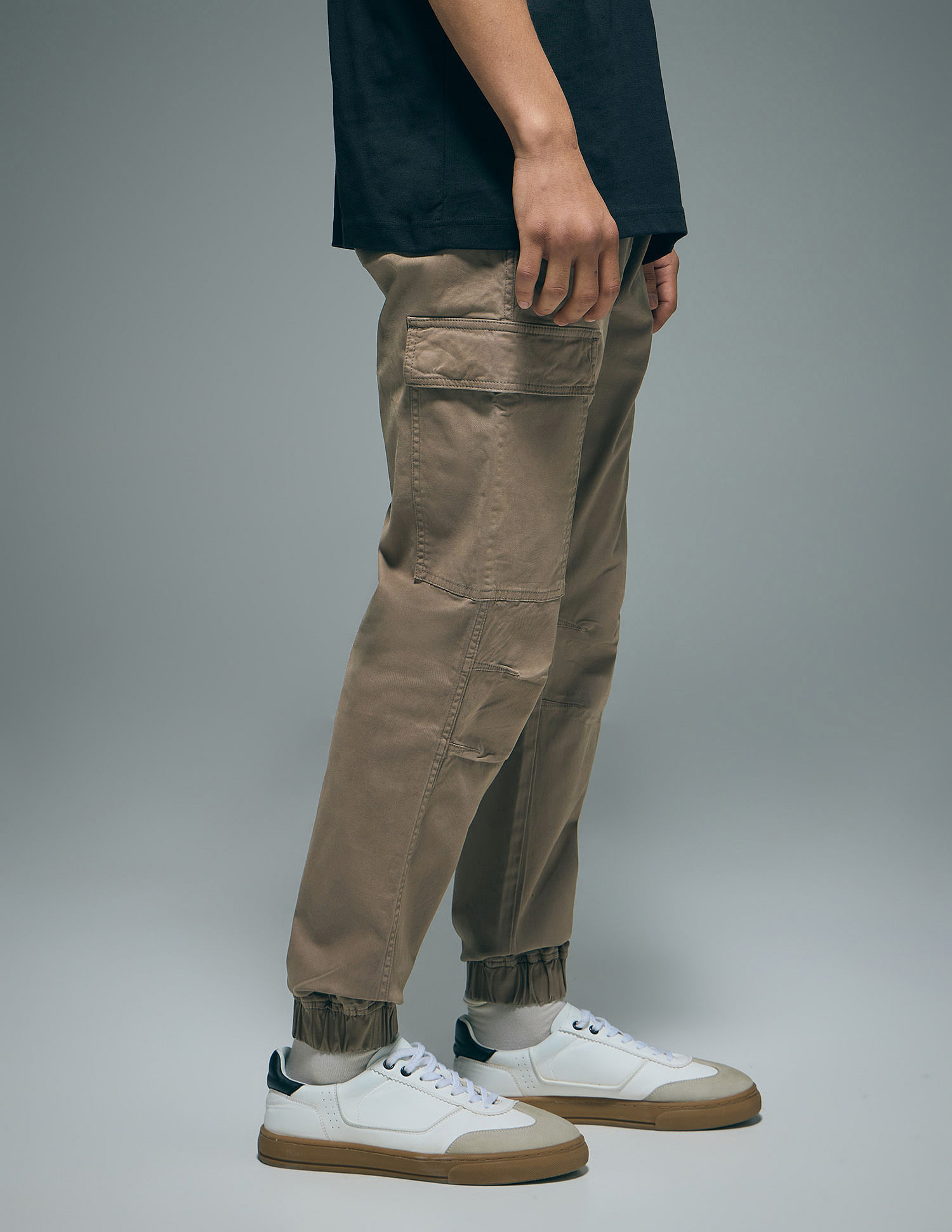 Flying Machine Slim Fit Cargo Pants