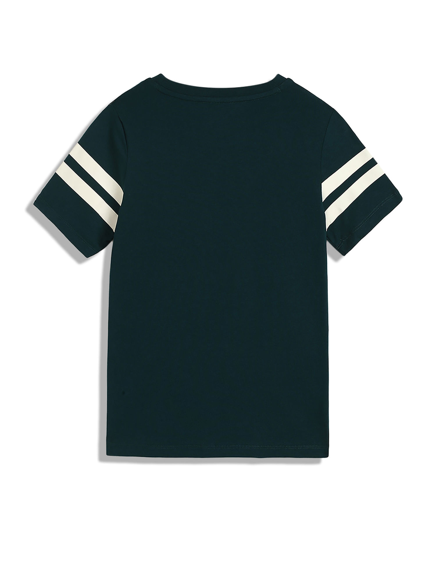Tommy Hilfiger Kids Boys Monotype Varsity Short Sleeves T-Shirt