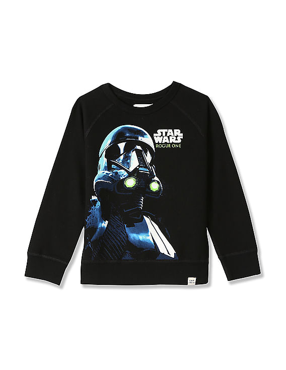 Gap star hot sale wars sweatshirt