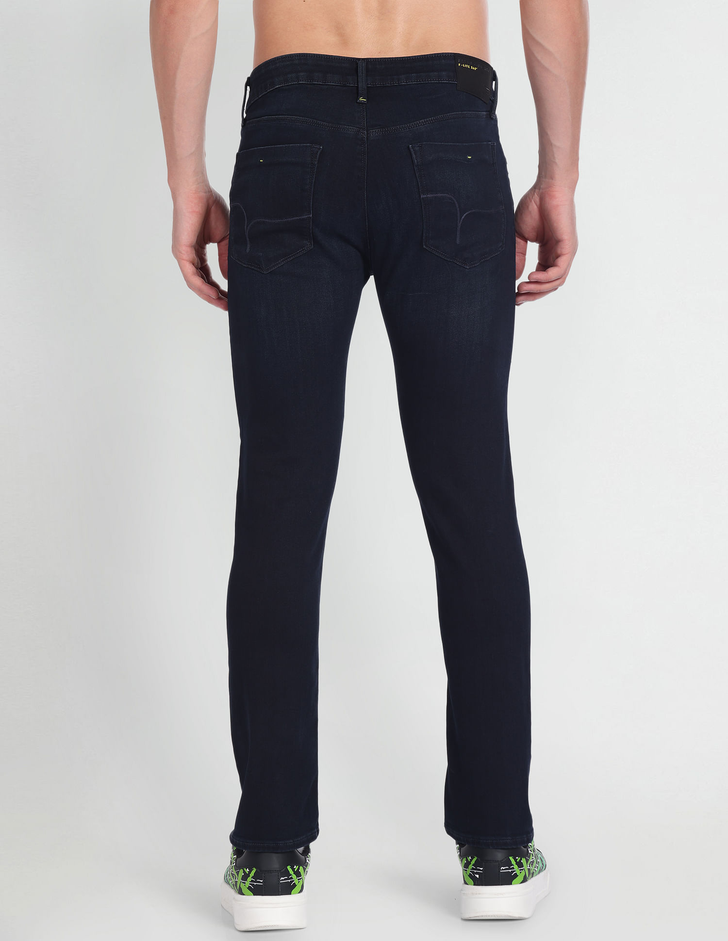 Flying Machine Michael Slim Tapered F-Lite Jeans