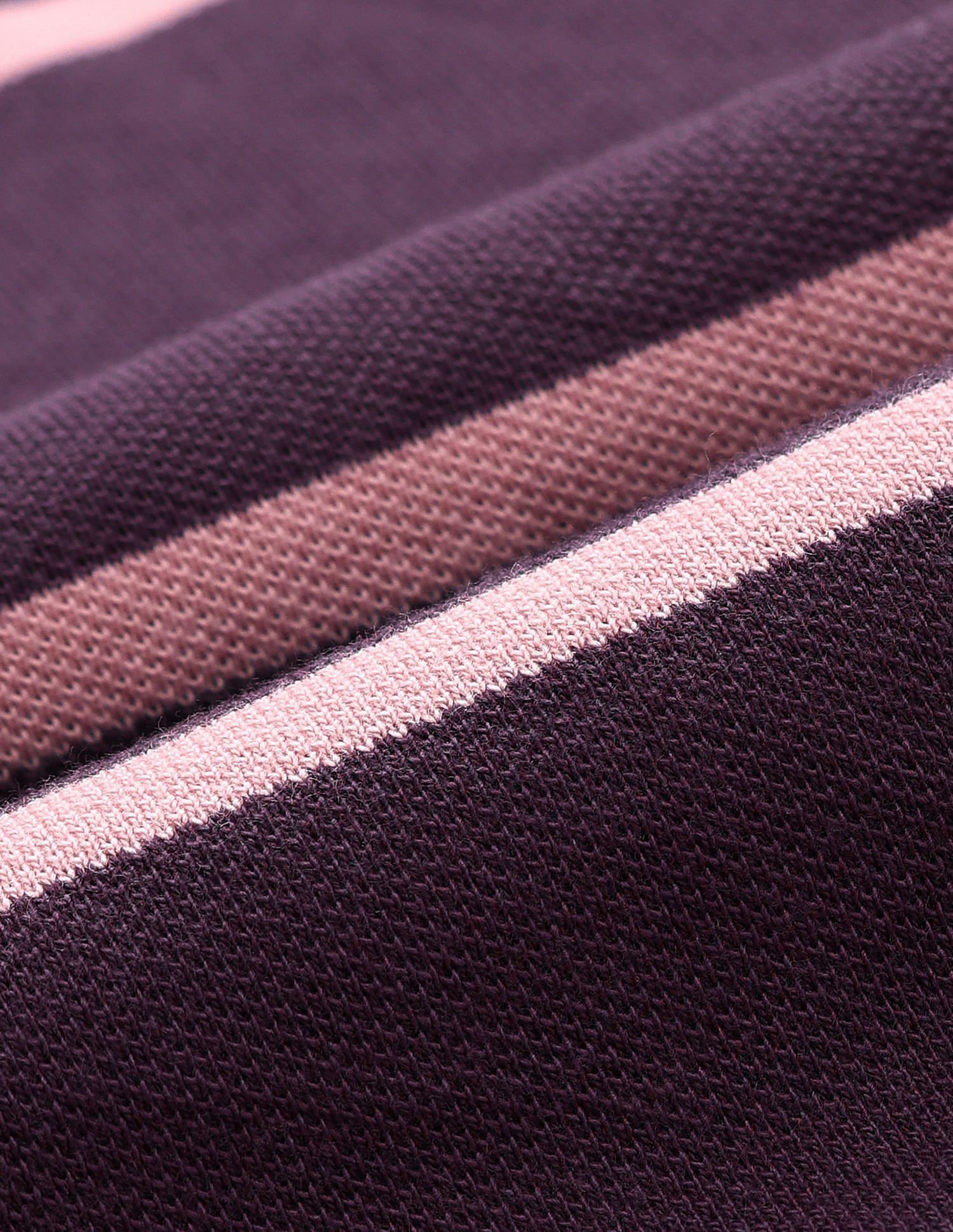 Arrow Sport Horizontal Striped Regular Polo Shirt