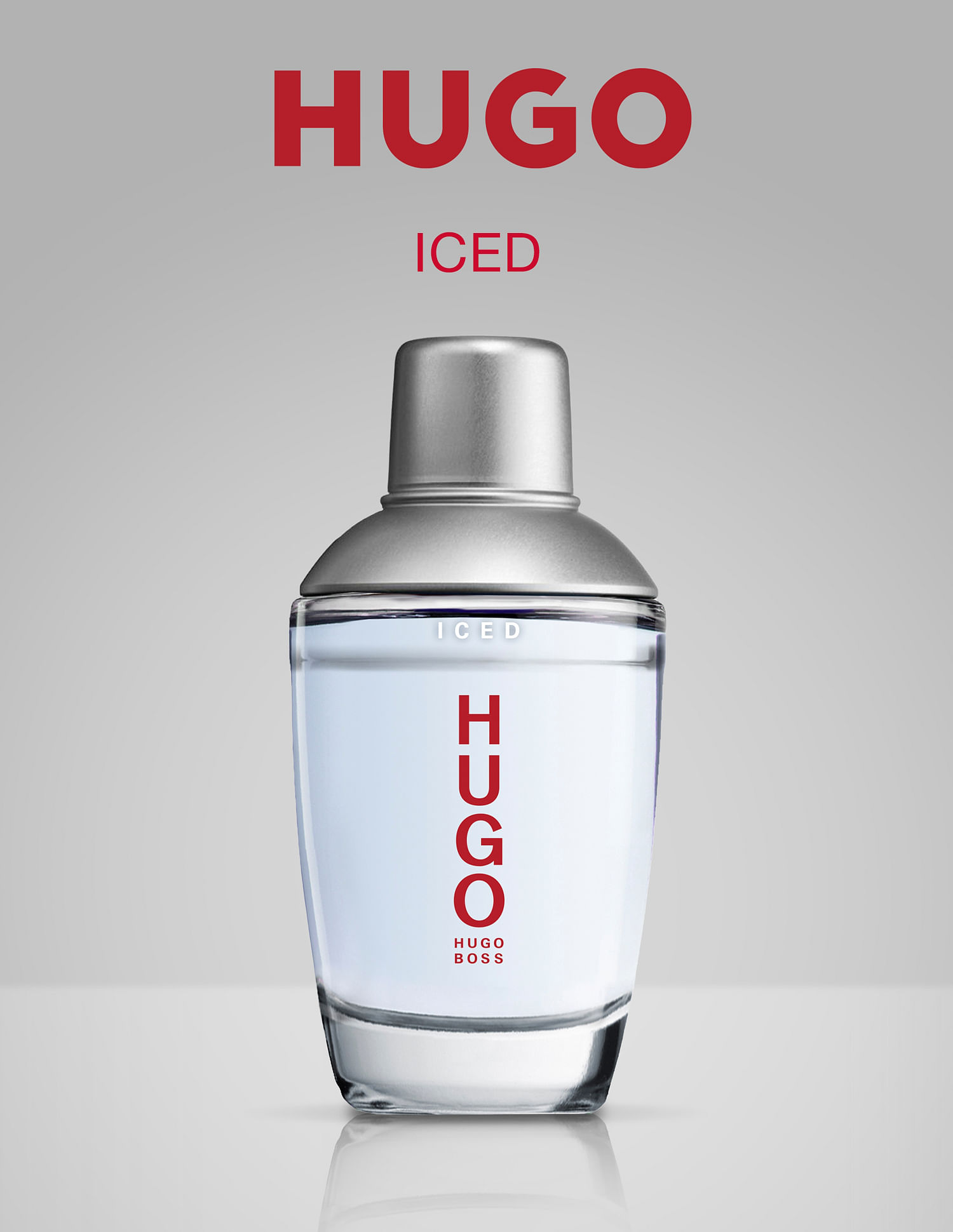 Dankzegging kader enz Buy Hugo Boss Iced Eau De Toilette - NNNOW.com