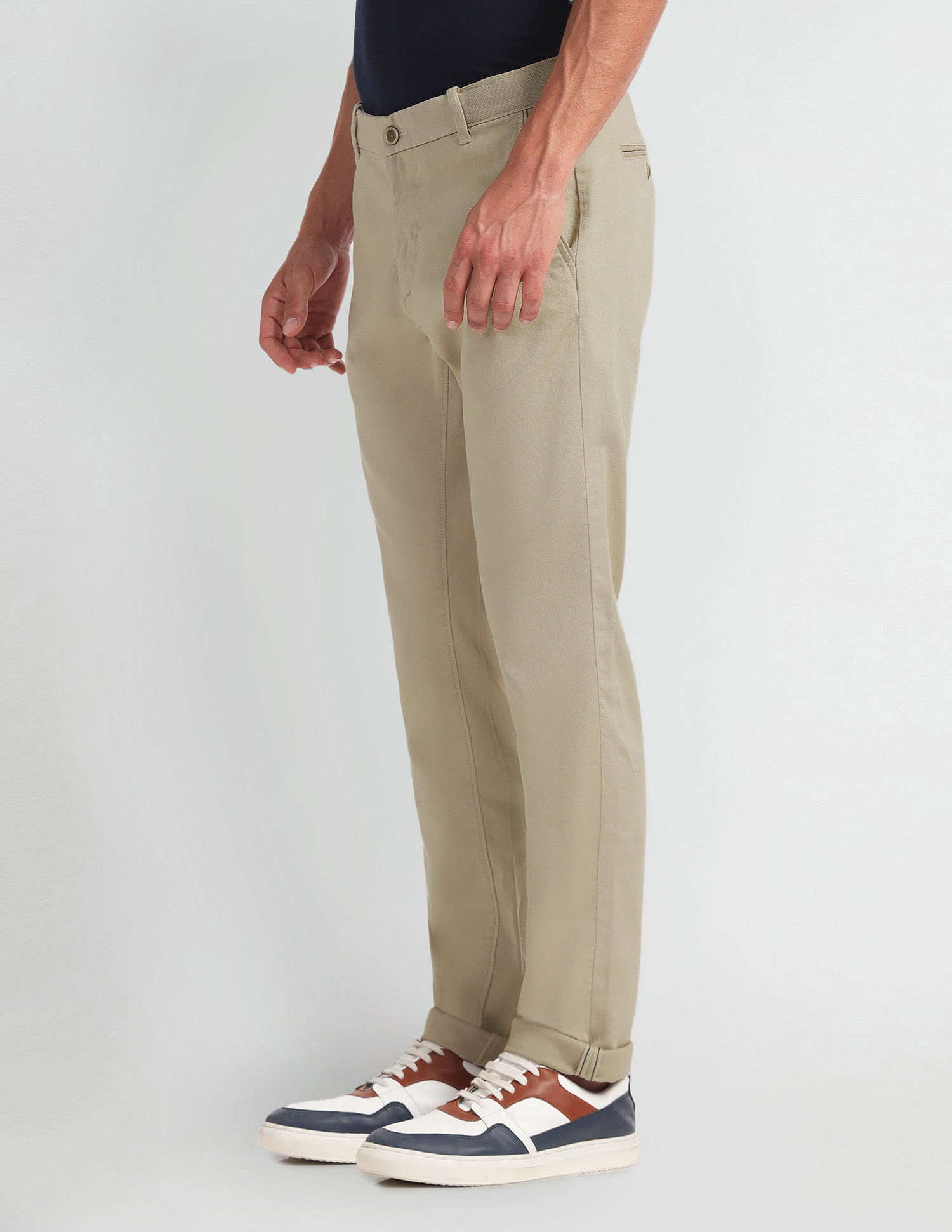 Arrow Sports Slim Autoflex Trousers