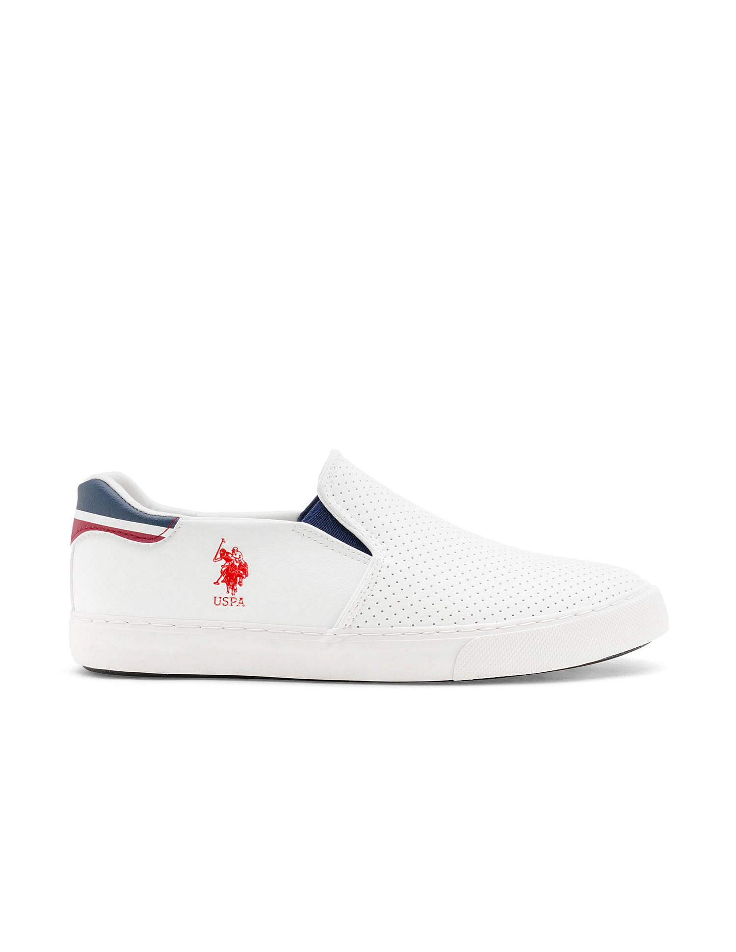 U.S. Polo Assn. Men Campbell 2.0 Slip On Shoes
