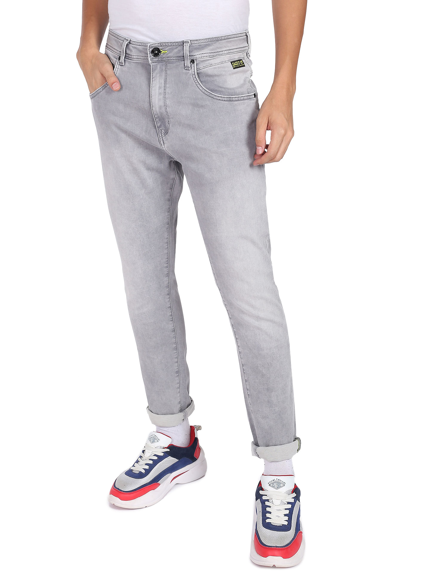 Flying machine hot sale jogger jeans