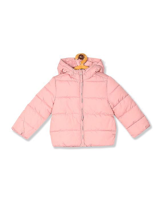 Puffer jacket hotsell children's place