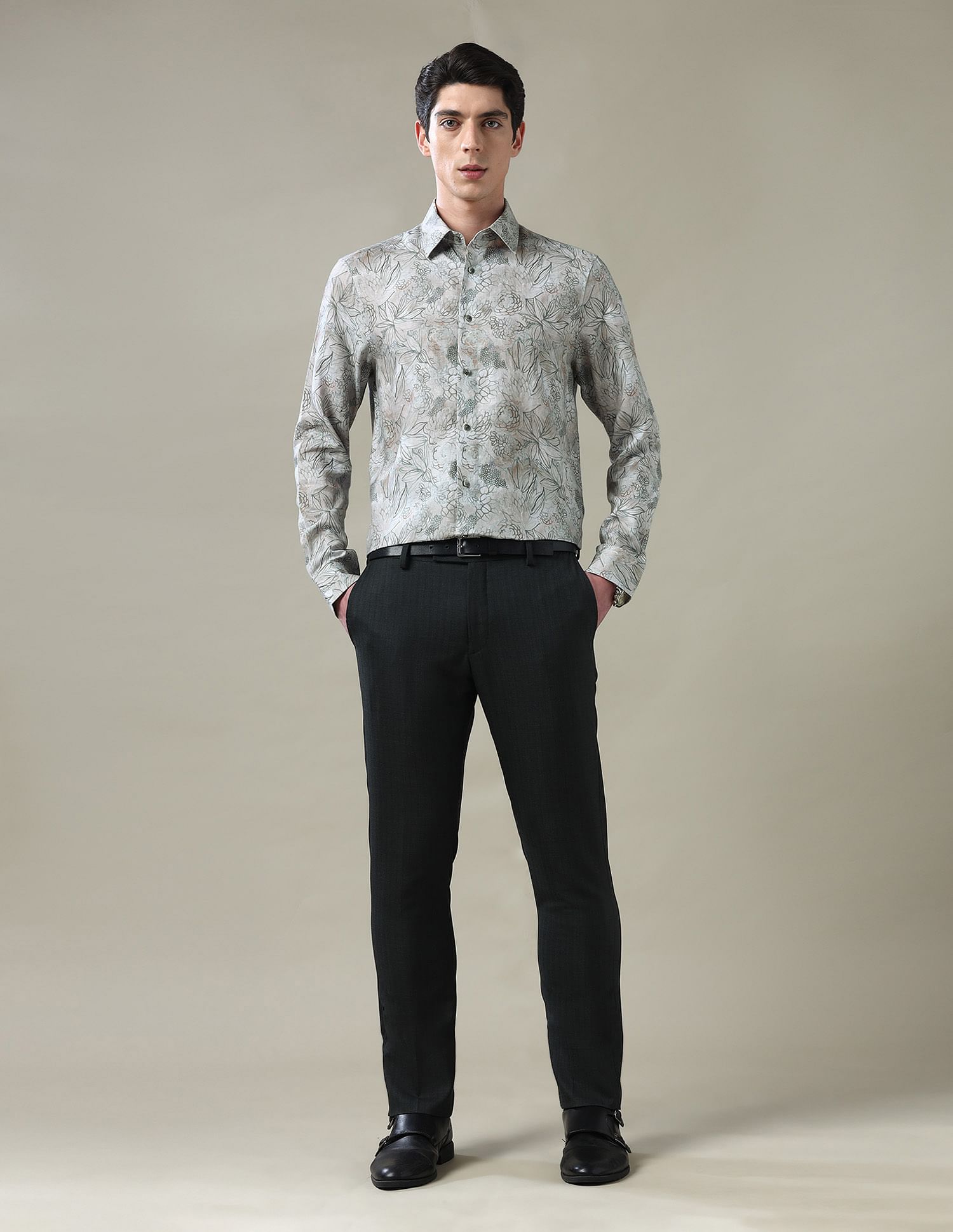 Arrow Tailored Fit 1851 Shirt