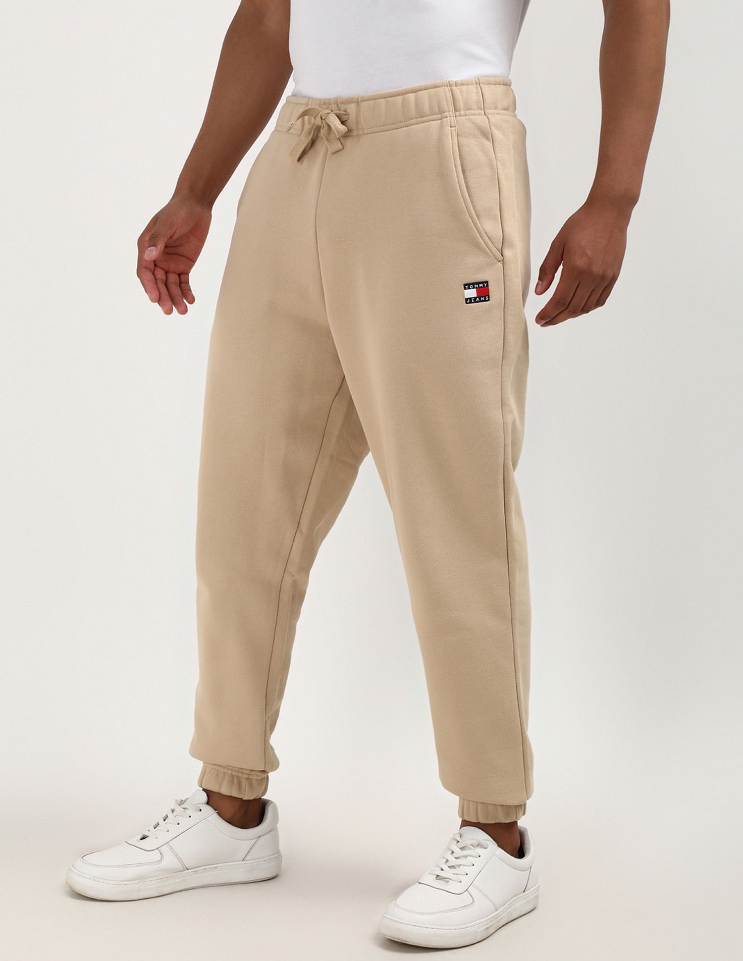 Tommy Hilfiger Regular Badge Logo Joggers