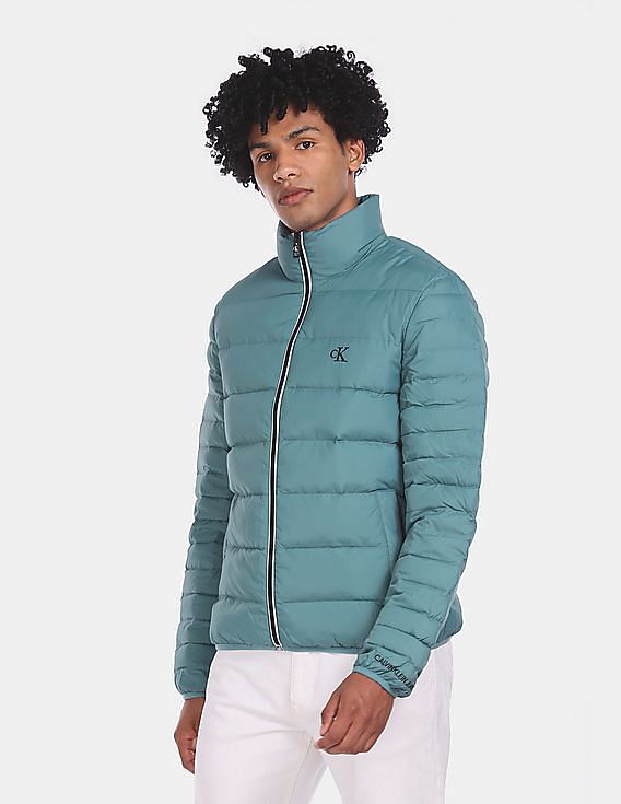 Gant panel down outlet jacket