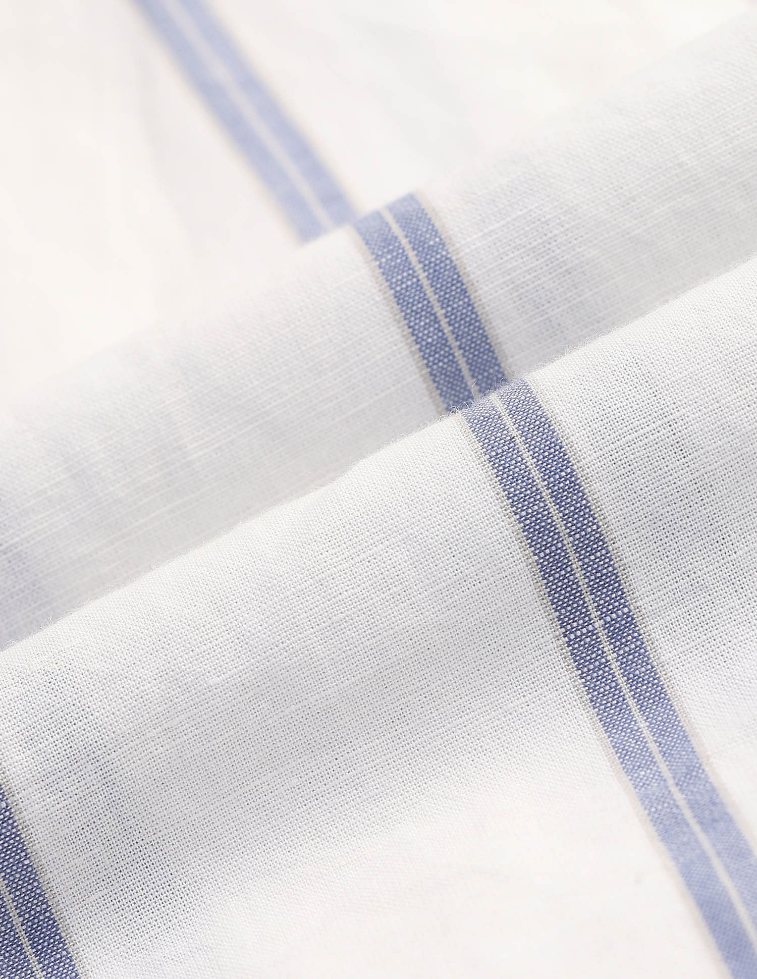 U.S. Polo Assn. Denim Co. Vertical Striped Poplin Regular Fit Shirt