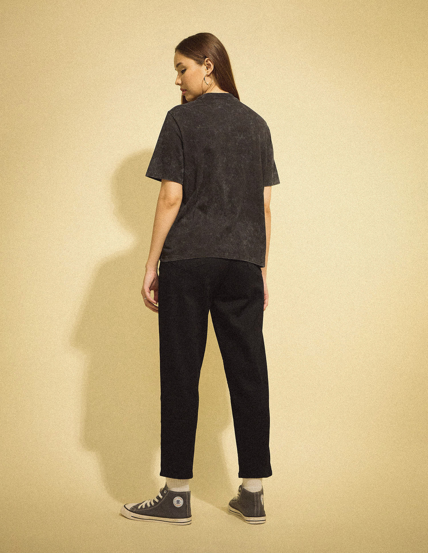 Flying Machine Women K-Street X Carrot Fit Jeans
