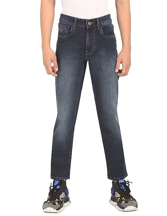 U.S. Polo Assn. Denim Co. Regallo Skinny Fit Blue Jeans
