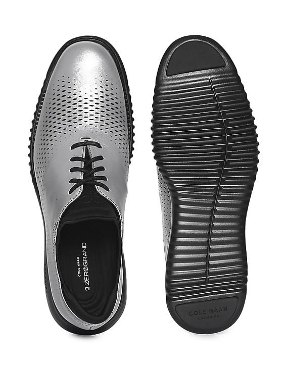 Cole Haan 2.ZERØGRAND Laser Wingtip Oxford Sneakers