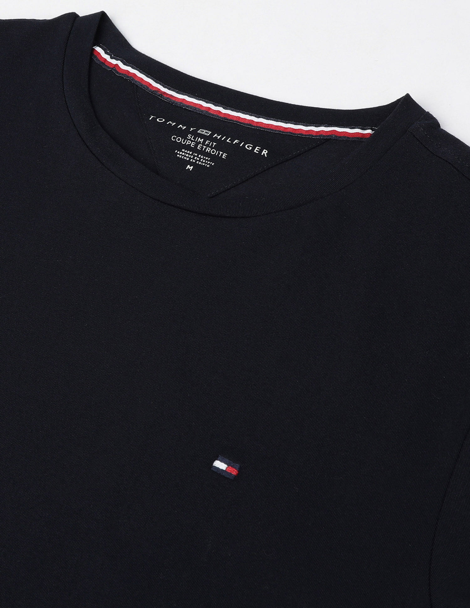 Tommy Hilfiger Stretch Slim Fit T-Shirt