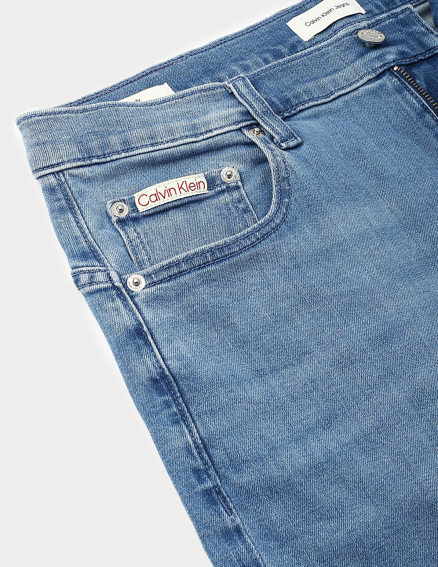 Calvin Klein Jeans Body Regular Fit Blue Jeans
