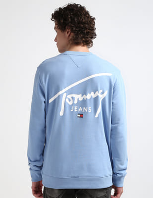 Buy Tommy Hilfiger Entry Graphic Crew Neck Sweatshirt - NNNOW.com