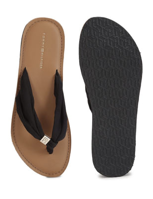 Buy Tommy Hilfiger Women Elevated Beach Flip Flops