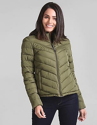 gap padded jacket