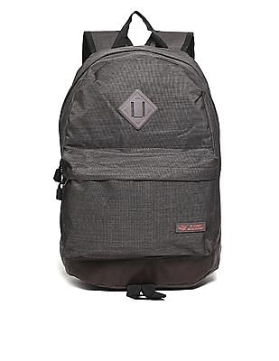 flying machine laptop backpack