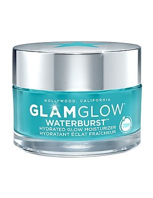 glamglow moisturizer trip