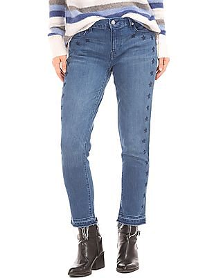 gap womens girlfriend jeans