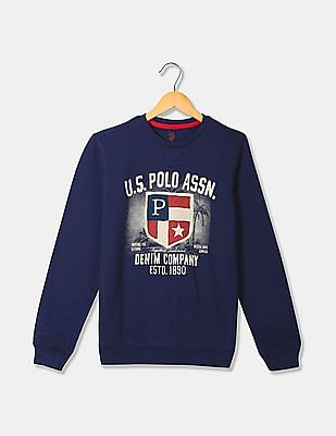 us polo full sleeve t shirts