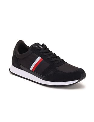 Tommy Hilfiger Men Media Vintage Runner Sneakers