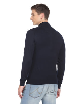 トップス 5WAY SIDE LINE CHINA DESIGN PULLOVER Port Authority Vertical Texture 1/4-Zip Pullover | Product | Port