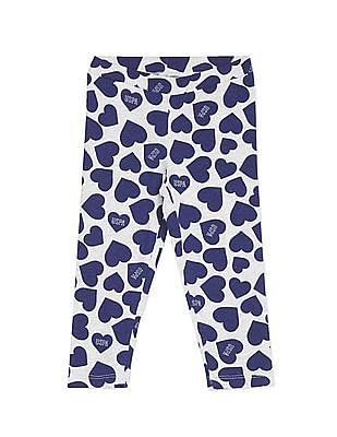 Quedoris Girls Printed Leggings Yoga Pants Multipack Leggings for Kids in  3t to 13 Years, Purple Grey Purple Gradient Purple, 4 Years: Buy Online at  Best Price in UAE - Amazon.ae