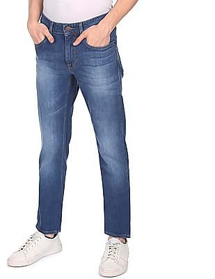 U S Polo Assn Denim Co Regallo Skinny Fit Blue Jeans