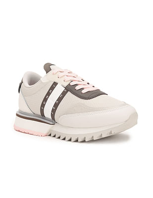 Tommy Hilfiger Women Sustainable Cleat Sneakers