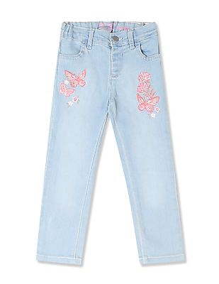 denim jeans for toddlers