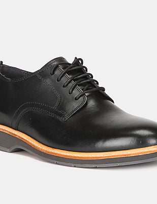 Buy Cole Haan Men Black Morris Plain Oxford - NNNOW.com display picture 3