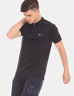 tommy hilfiger polo mercedes